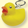 Duck Keyring